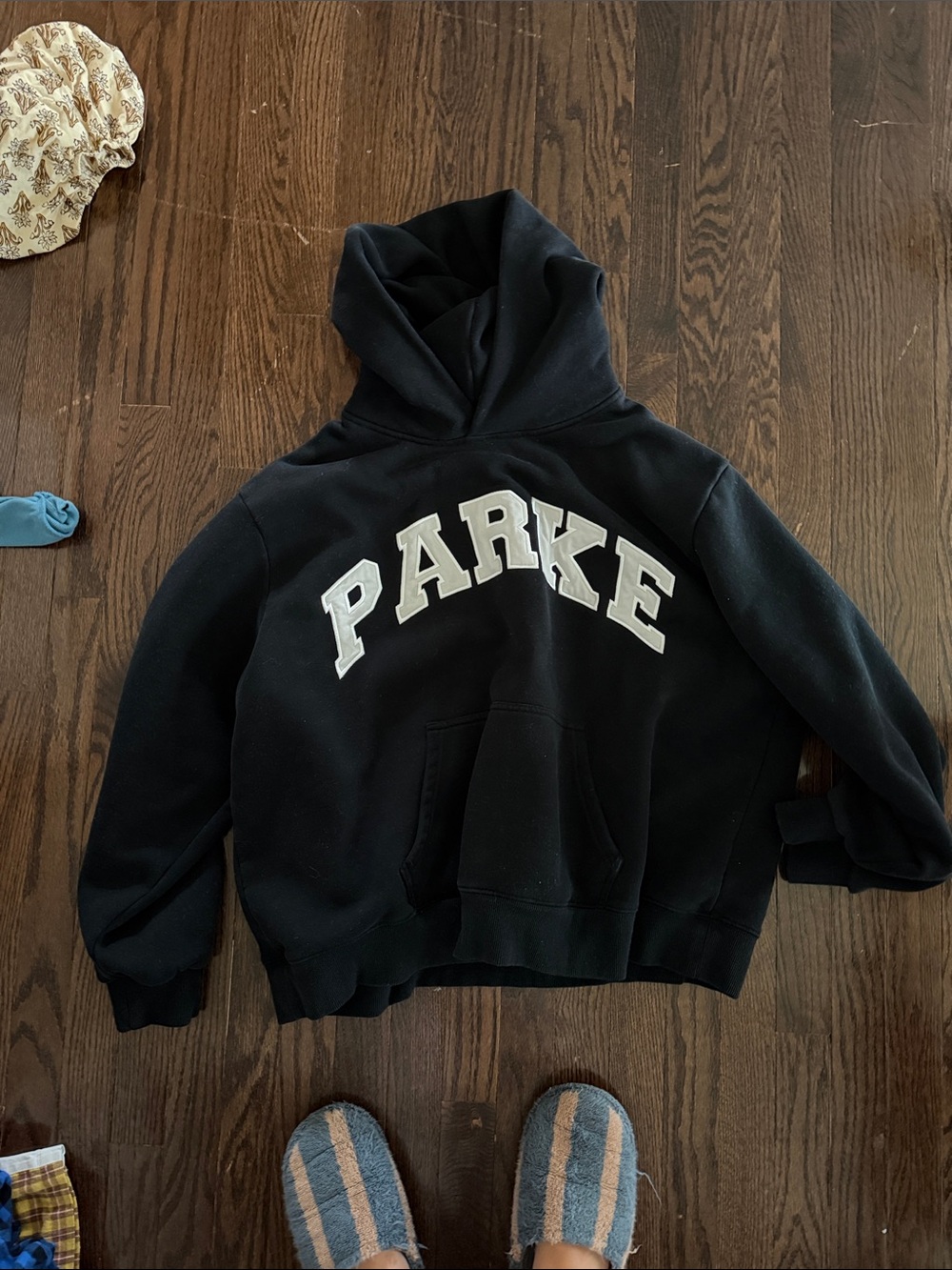 Parke hoodie